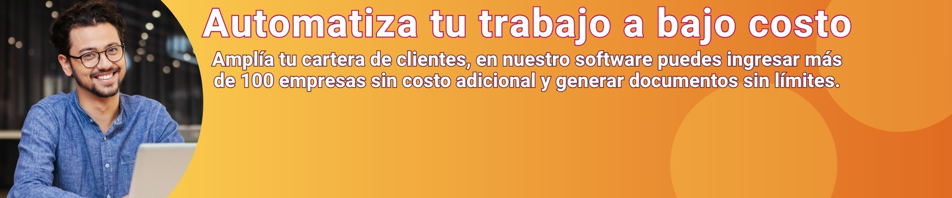 Software Bajo Costo