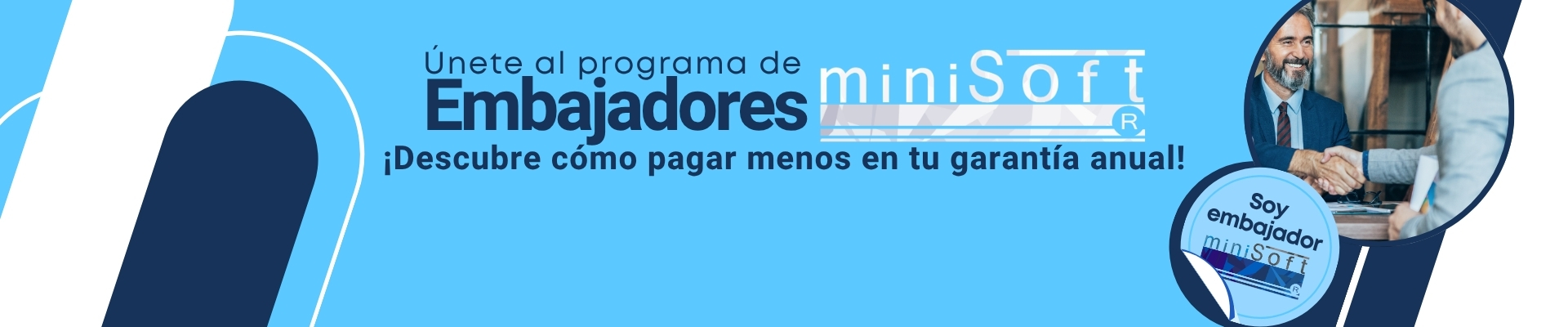 Programa de Embajadores