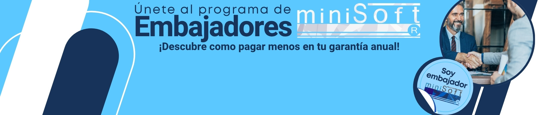 Programa de Embajadores