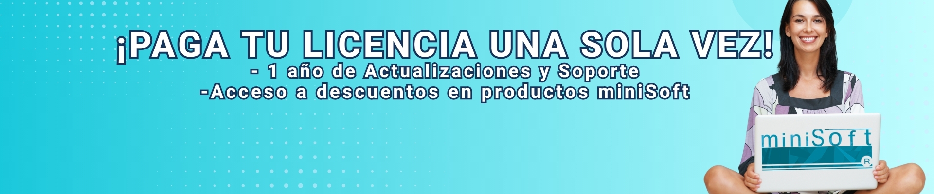 1 Año de garantía